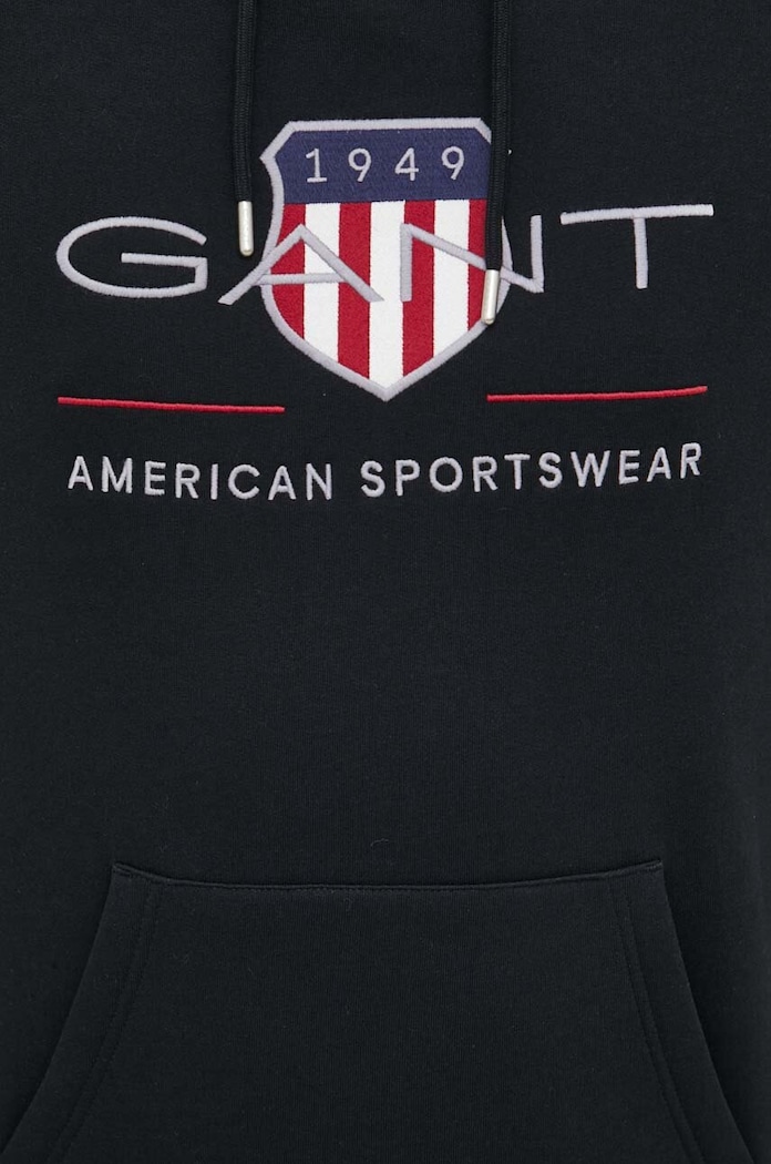 Gant bluza 2047082 negru