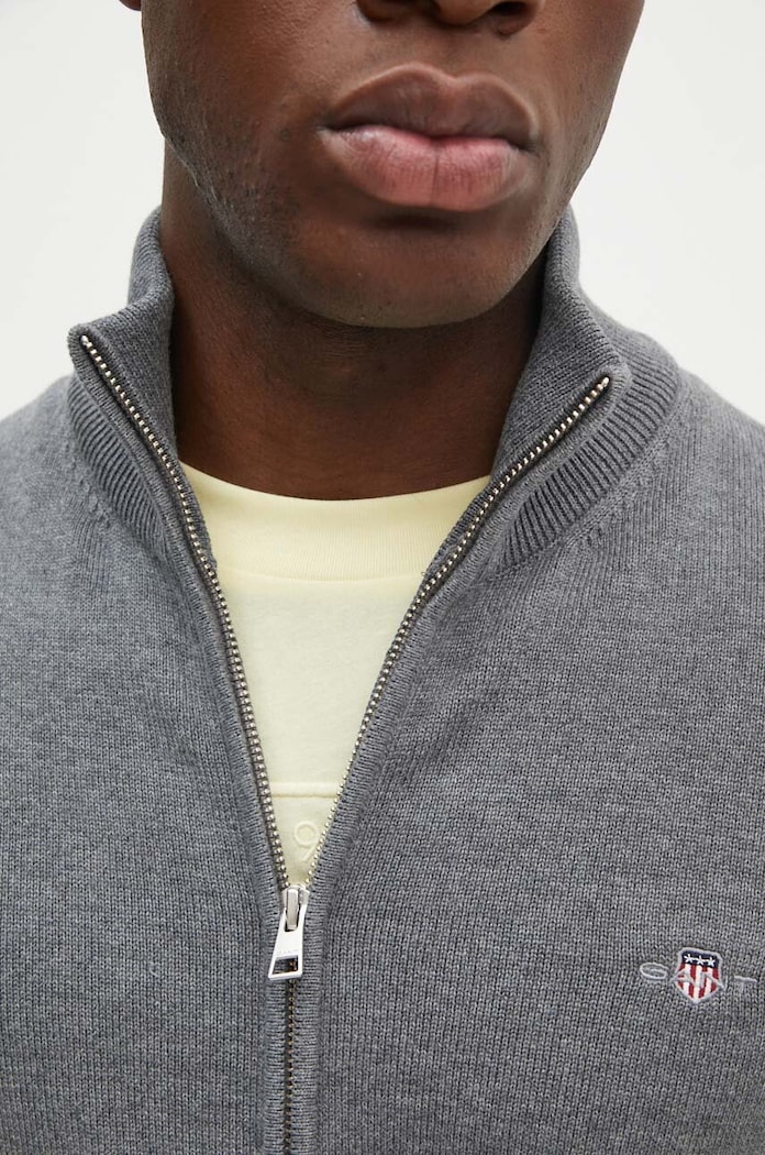 Gant cardigan din bumbac 8030164