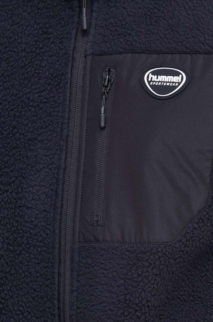 Hummel bluza polarowa 221432 czarny