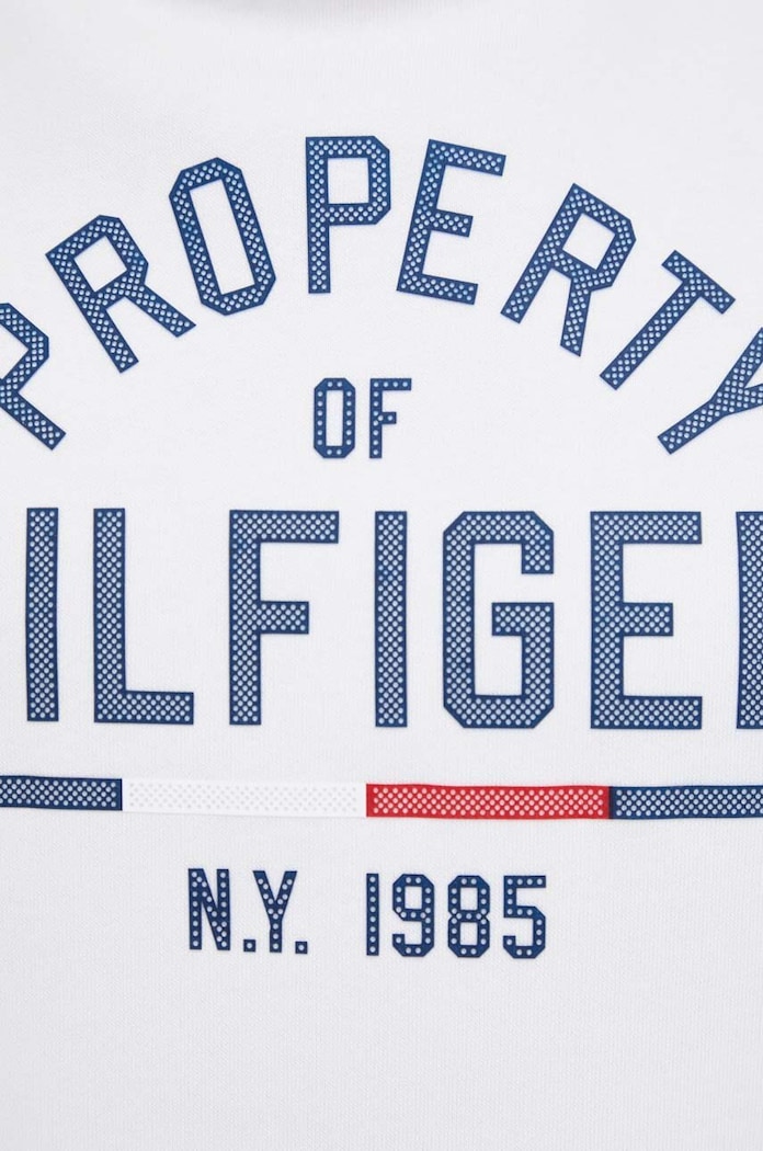 Dukserica Tommy Hilfiger MW0MW32627 bež