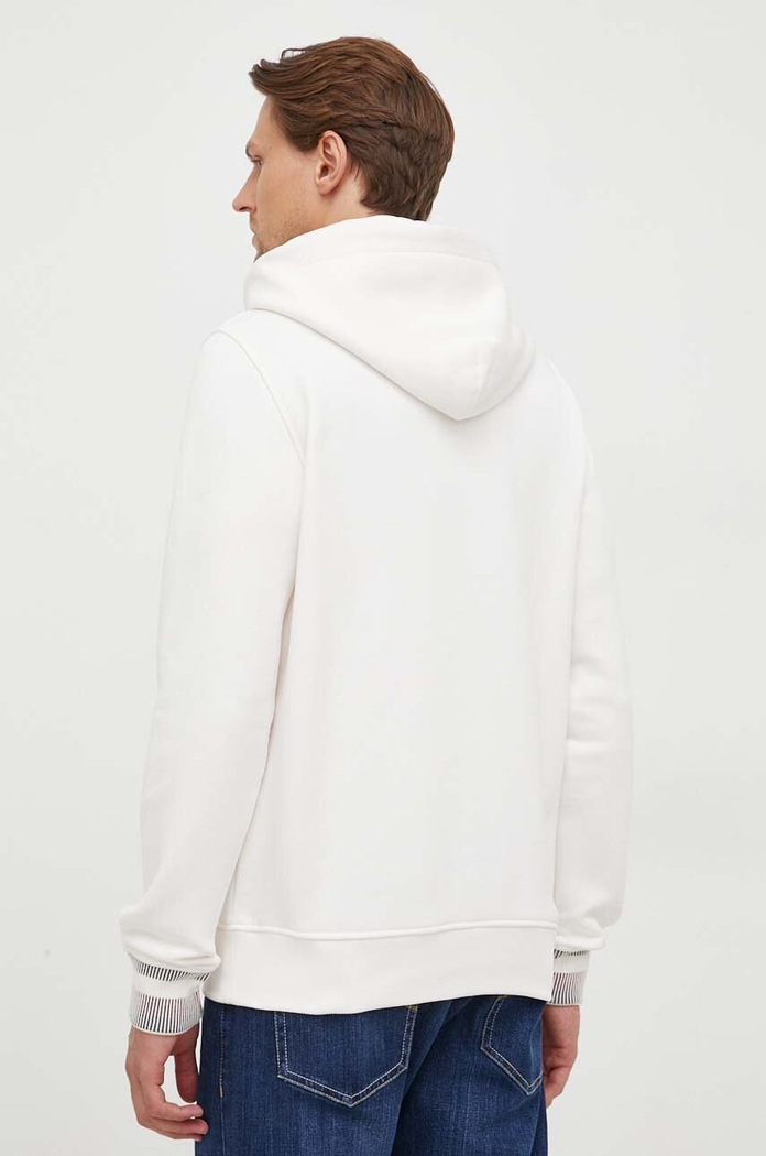 Oblečení Mikina Tommy Hilfiger MW0MW32682 bílá