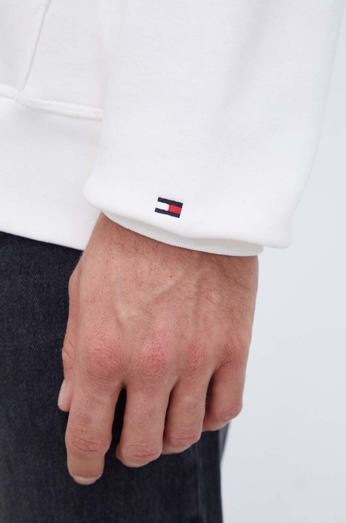Dukserica Tommy Hilfiger MW0MW33062 bež