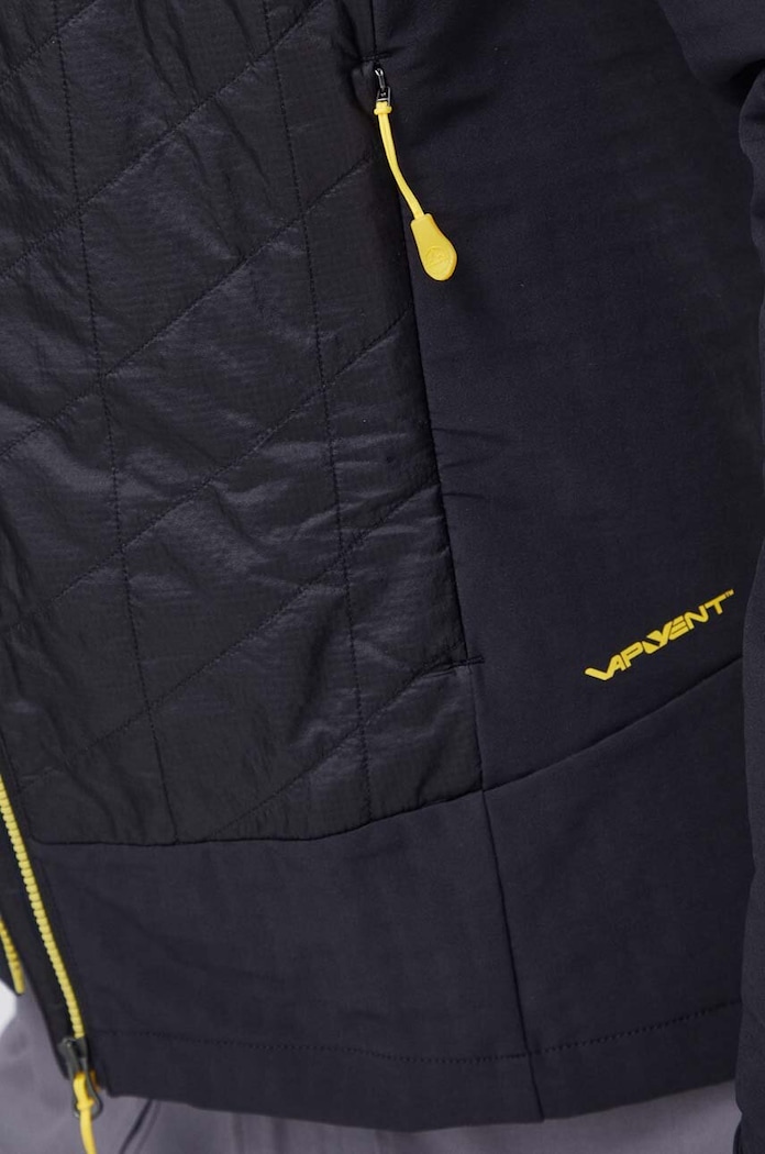 Sportska jakna LA Sportiva Kap Hybrid L73999999 crna