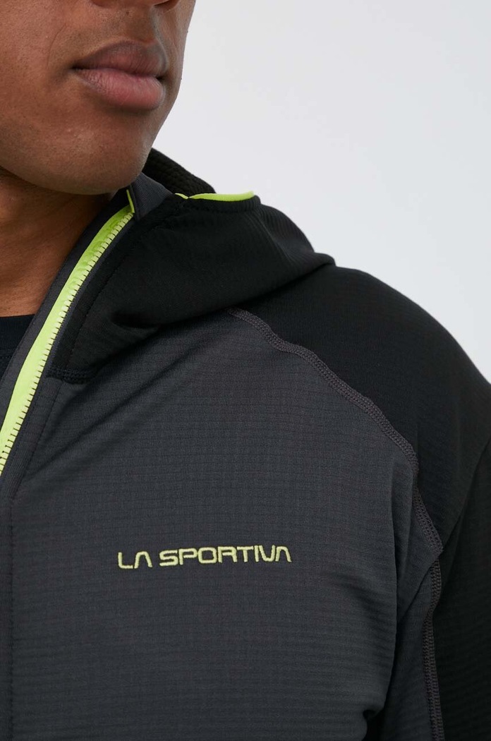 La Sportiva bluza sportowa Upendo Hoody L67900729 czarny