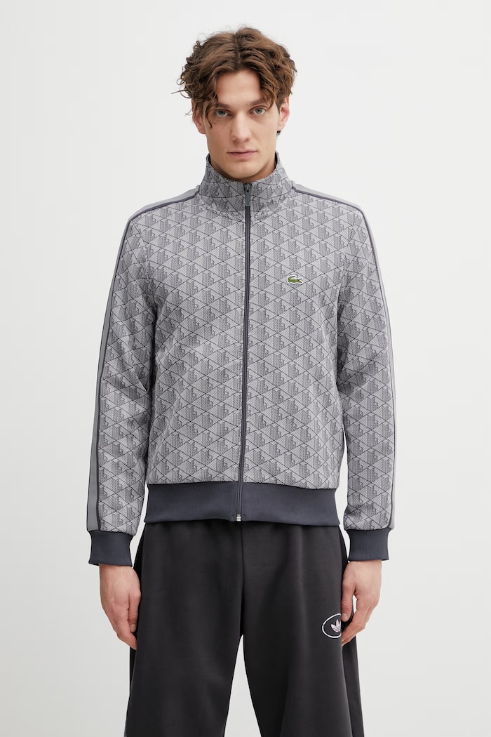 Lacoste sweatshirt other gray SH1368