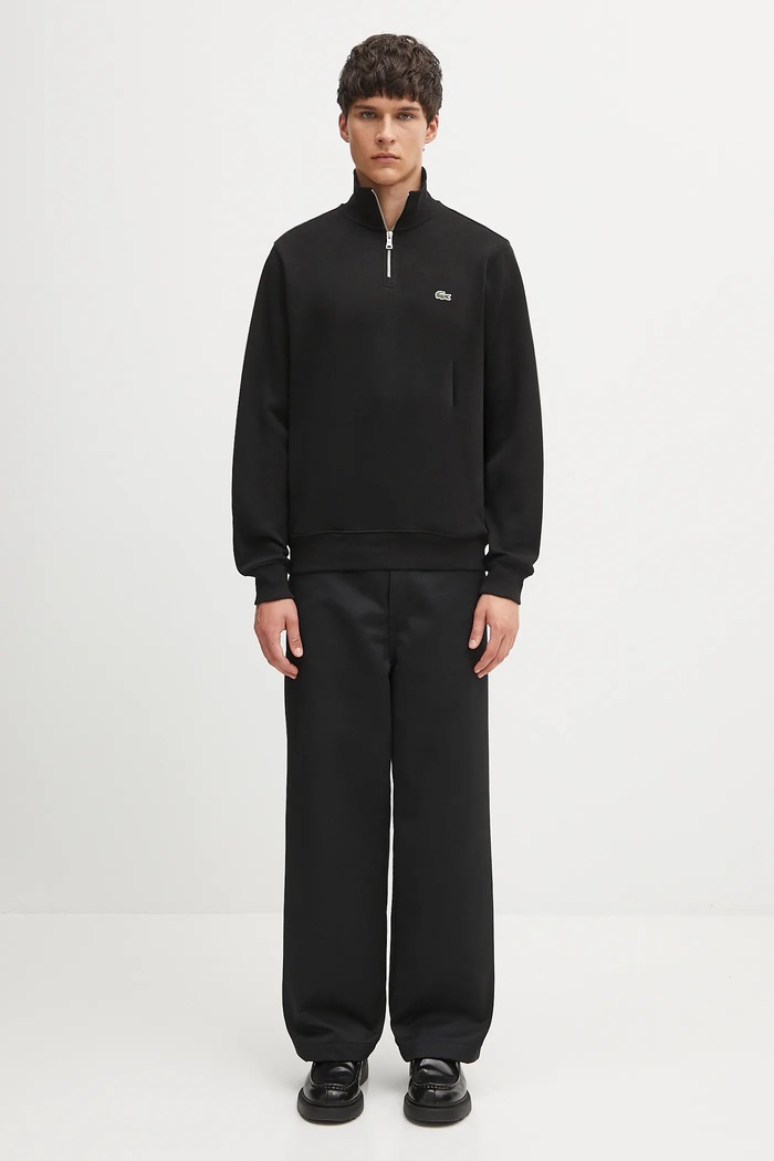 Βαμβακερό πουλόβερ Lacoste SH1927