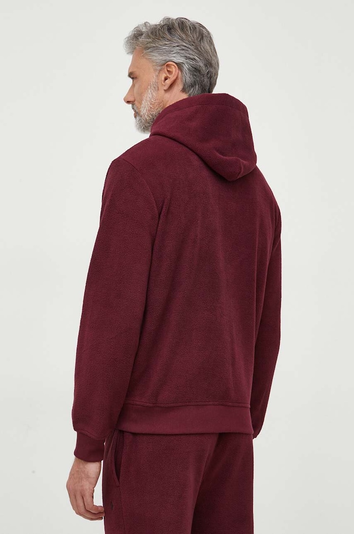 Odjeća Homewear dukserica Polo Ralph Lauren 714915967 bordo