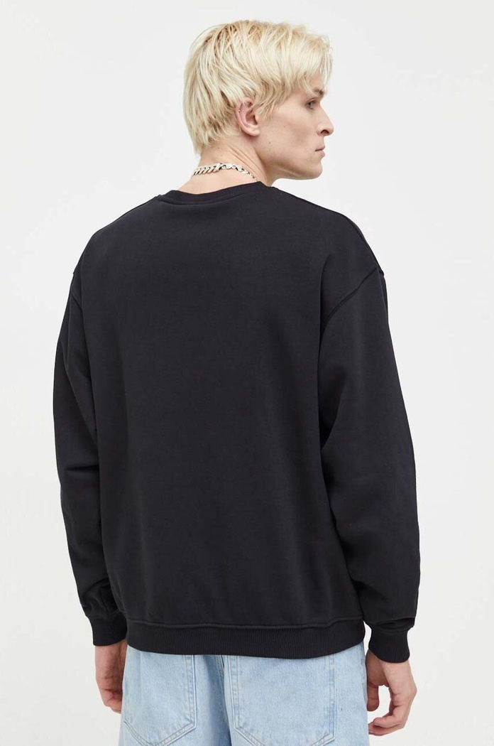 Odzież Vertere Berlin bluza VER.S110 czarny