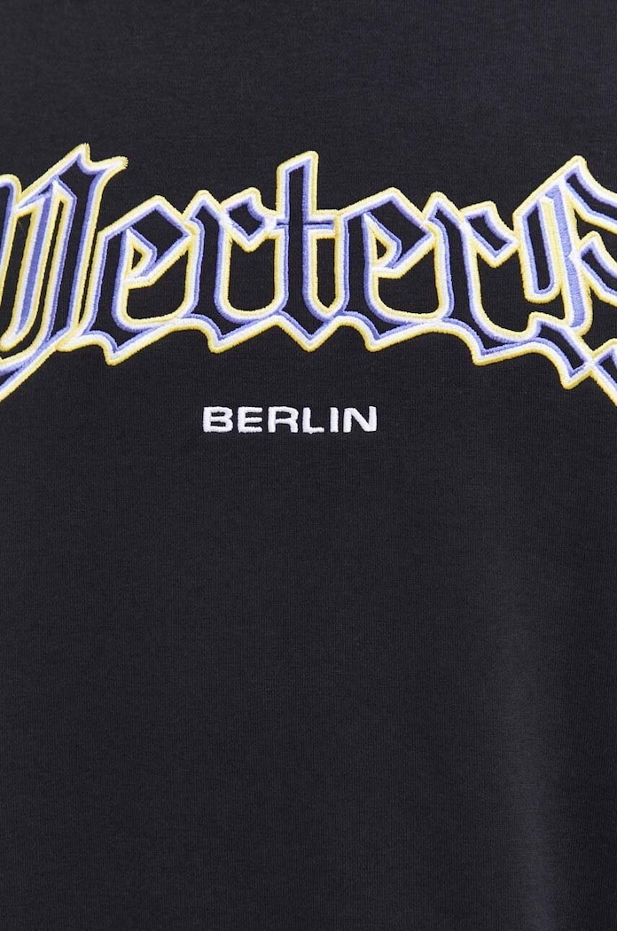 Vertere Berlin bluza VER.S110 czarny