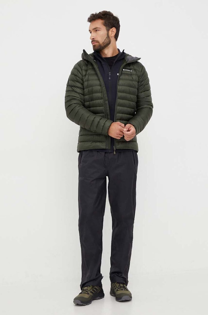 Montane hanorac Fury MFRYH15 negru AW23