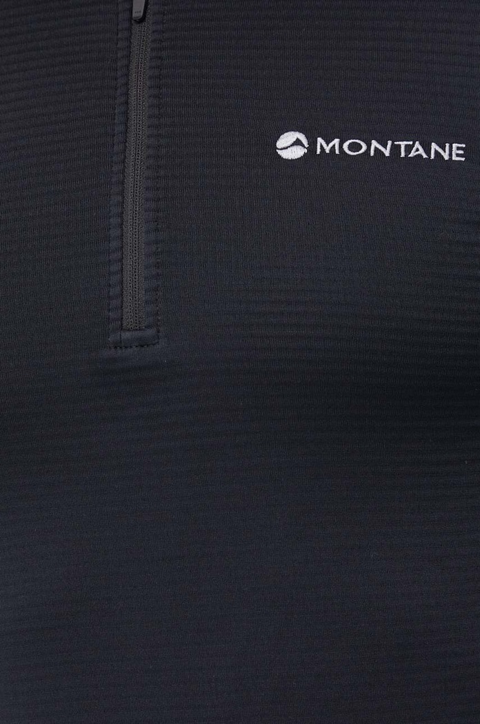 Športni pulover Montane Protium Lite Montane črna MPRLH15