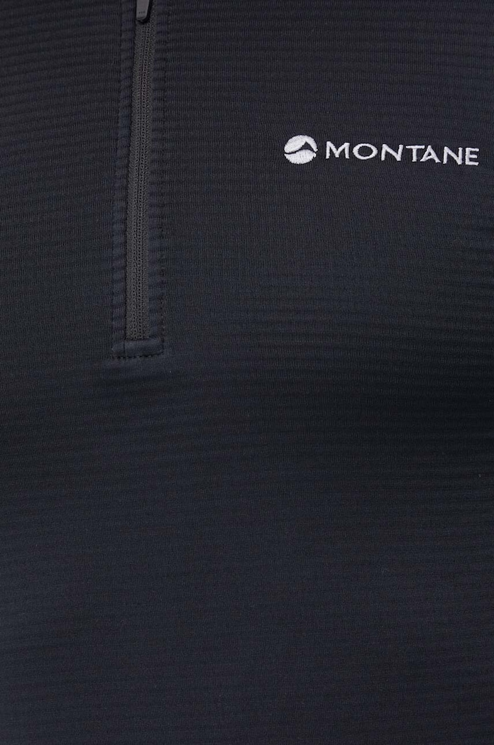 Športni pulover Montane Protium Lite Montane črna MPRLH15