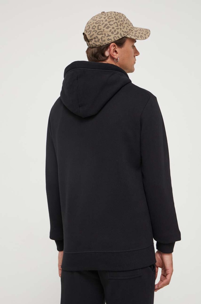 Abbigliamento Superdry felpa M2013116A.02A nero