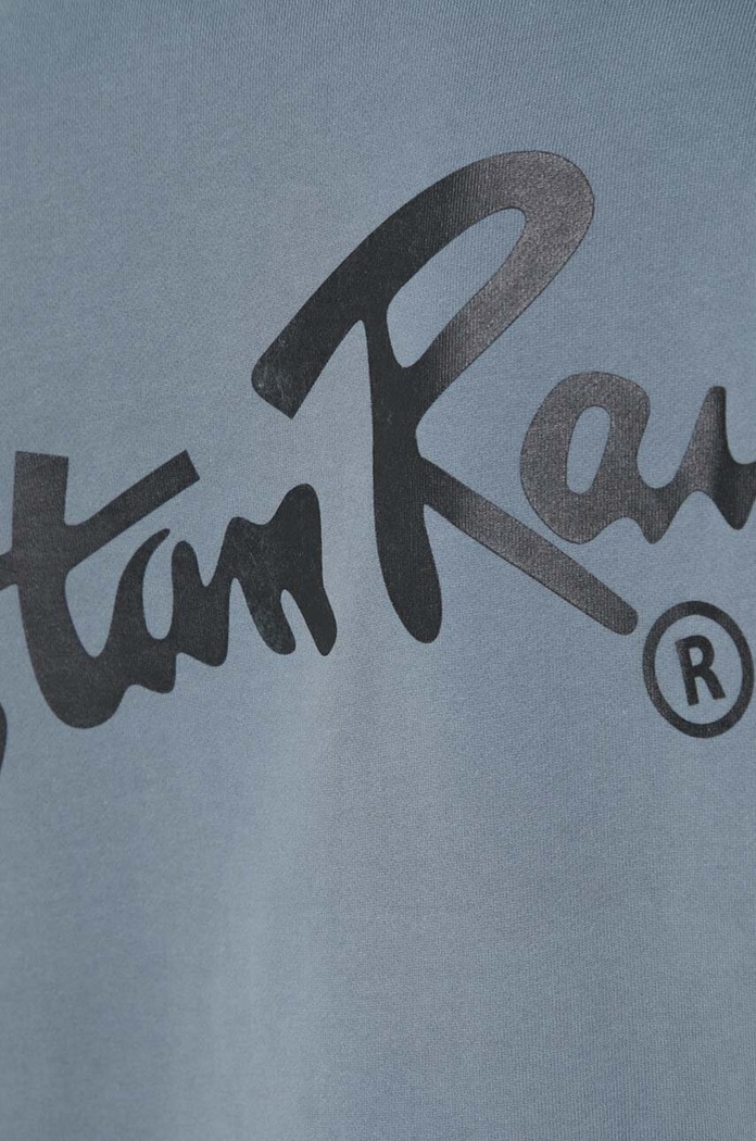 Bavlněná mikina Stan Ray STAN OG CREW AW2314162 šedá