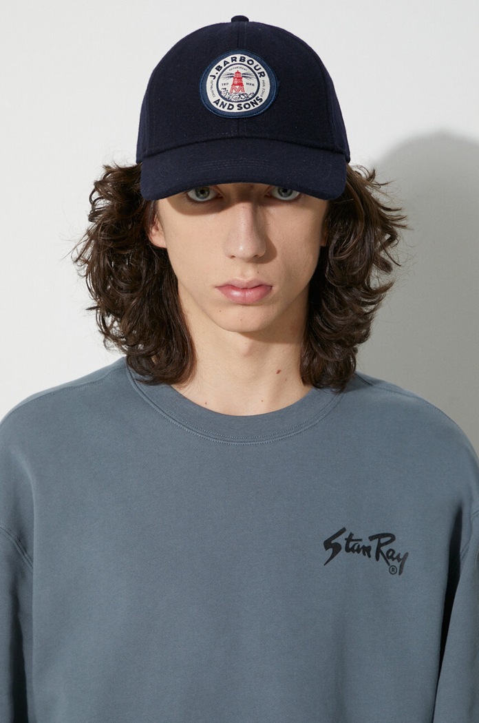 Bavlněná mikina Stan Ray STAN OG CREW AW2314162