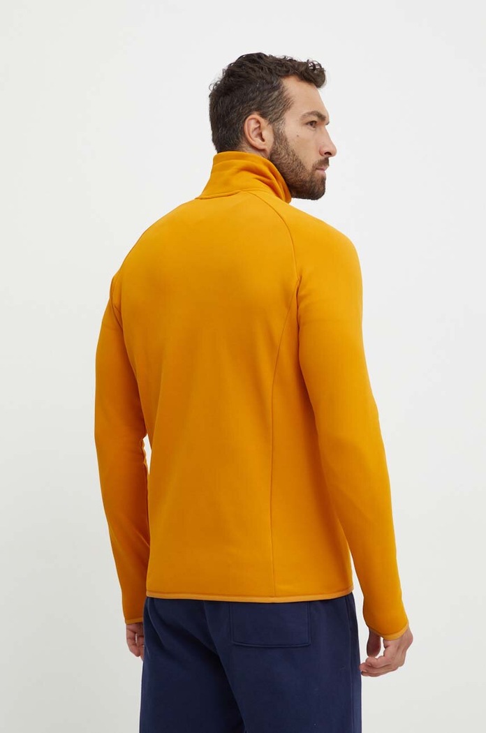 Îmbrăcăminte Jack Wolfskin hanorac Baiselberg 1711381 portocaliu
