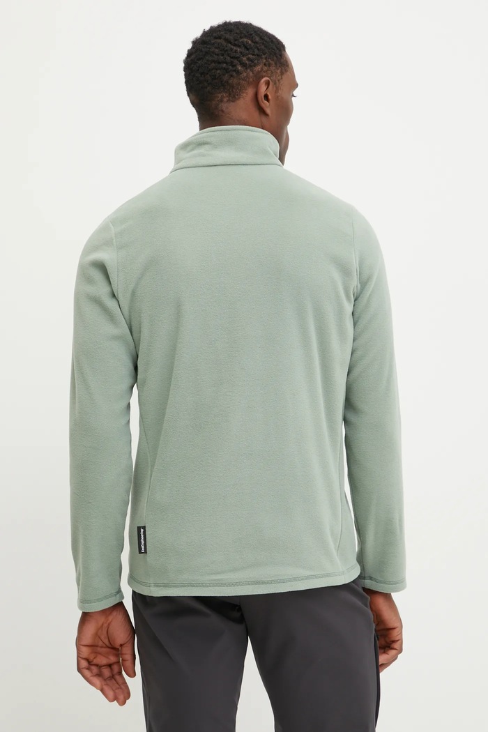 Oblečenie Športová mikina Jack Wolfskin Taunus 1711451 zelená