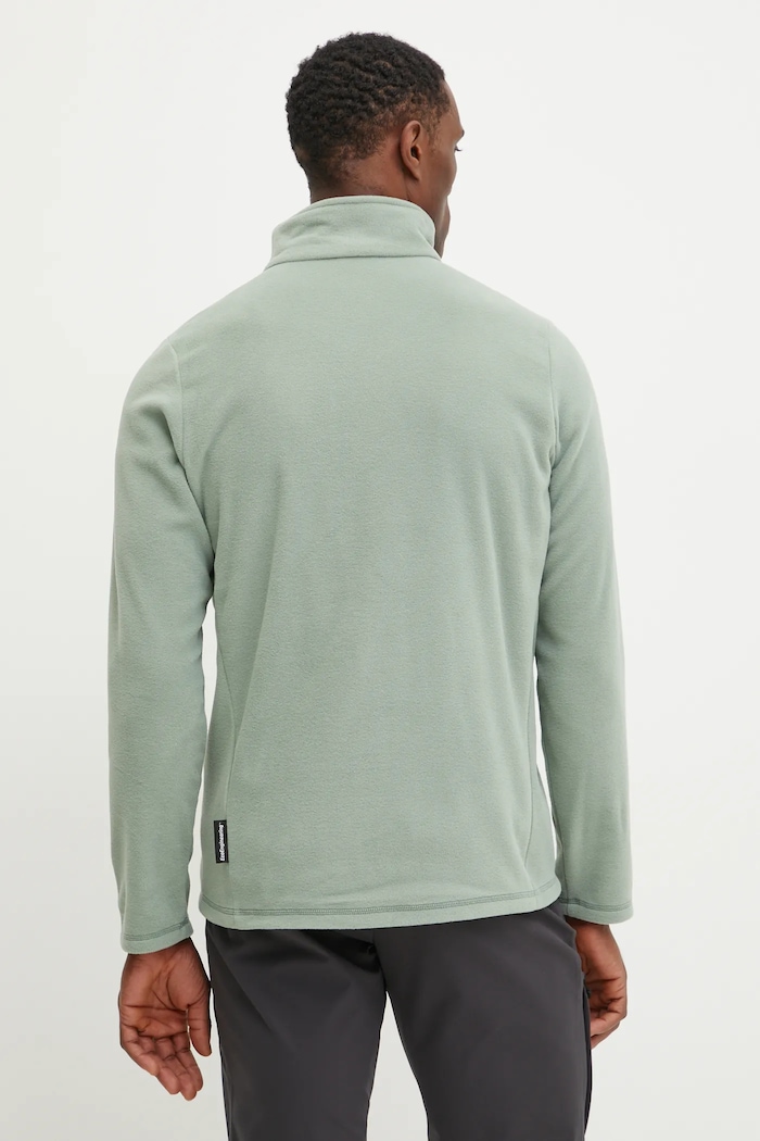 Oblečenie Športová mikina Jack Wolfskin Taunus 1711451 zelená