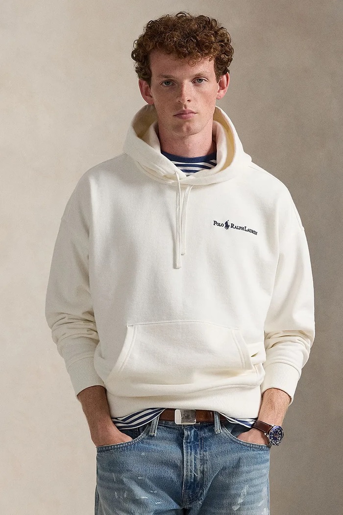 Polo Ralph Lauren sweatshirt other beige 710917904