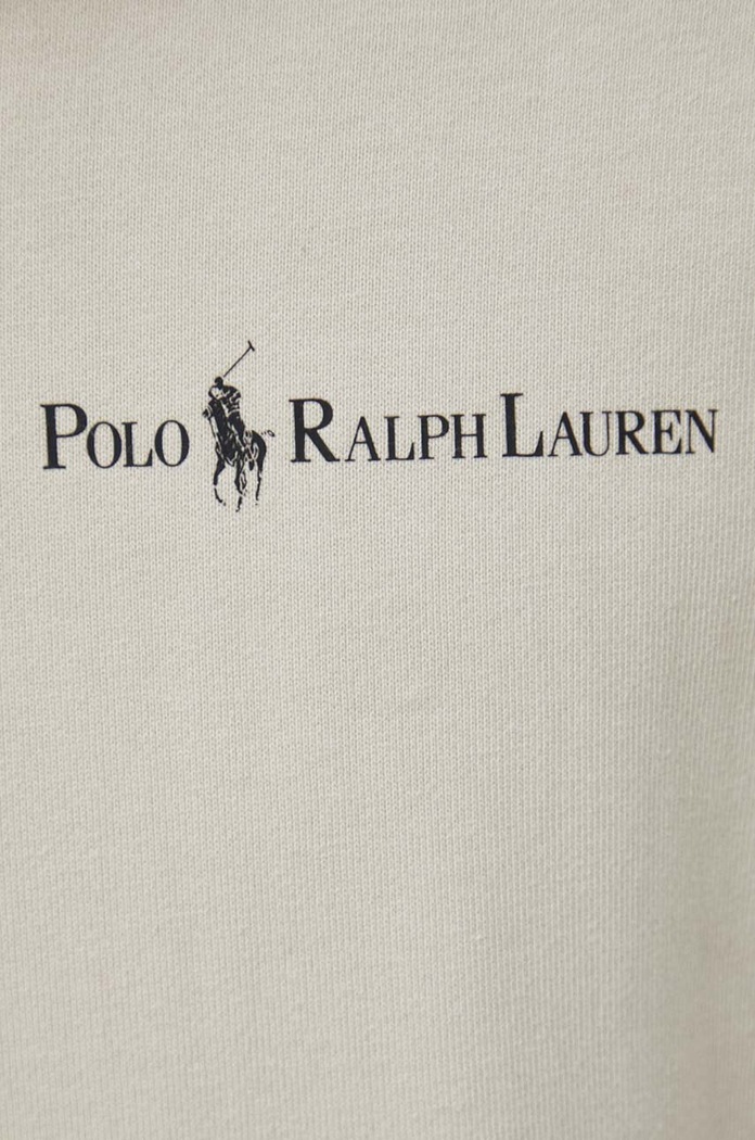 Polo Ralph Lauren felpa 710917904 beige