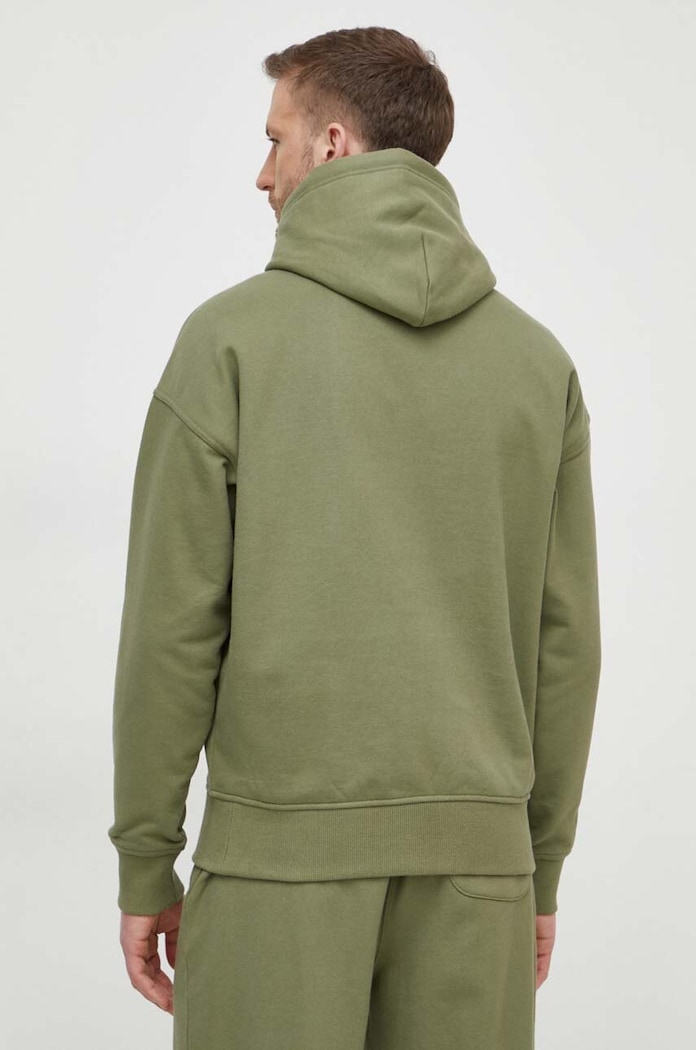 Oblečení Mikina Polo Ralph Lauren 710917904 zelená