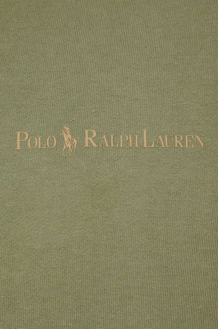 Mikina Polo Ralph Lauren zelená 710917904