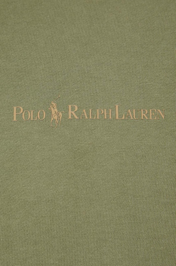 Mikina Polo Ralph Lauren zelená 710917904