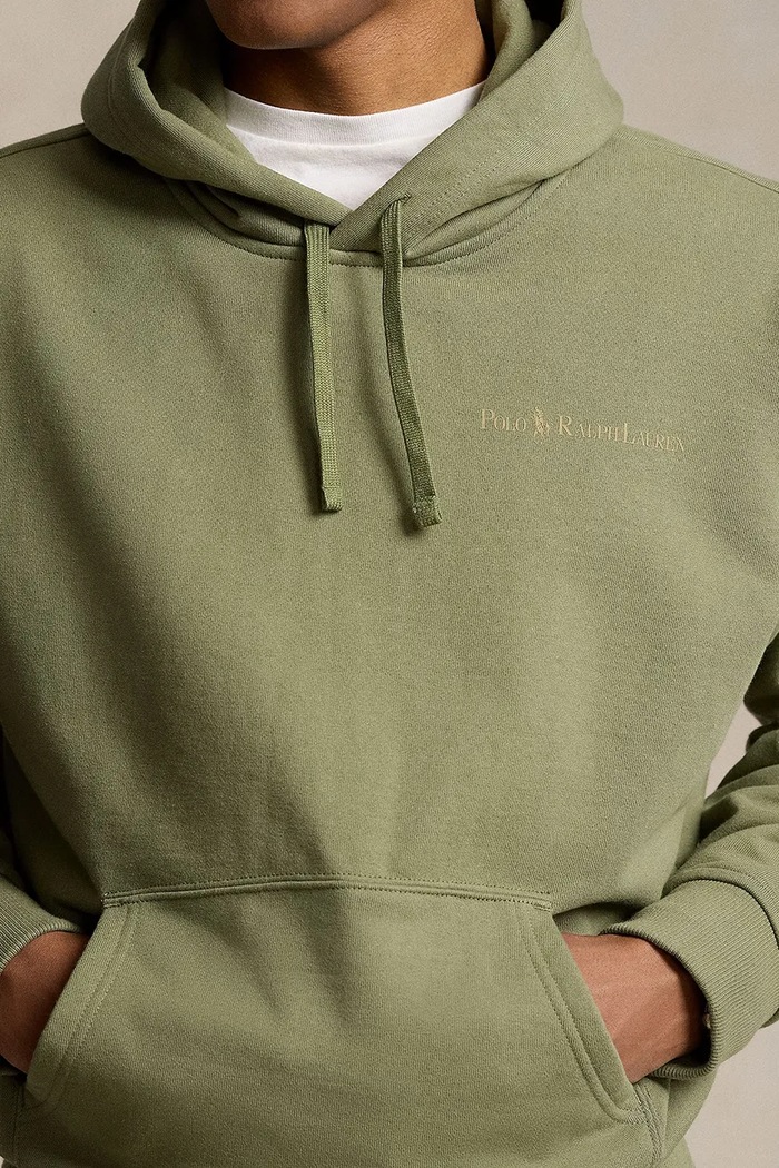 Mikina Polo Ralph Lauren zelená 710917904