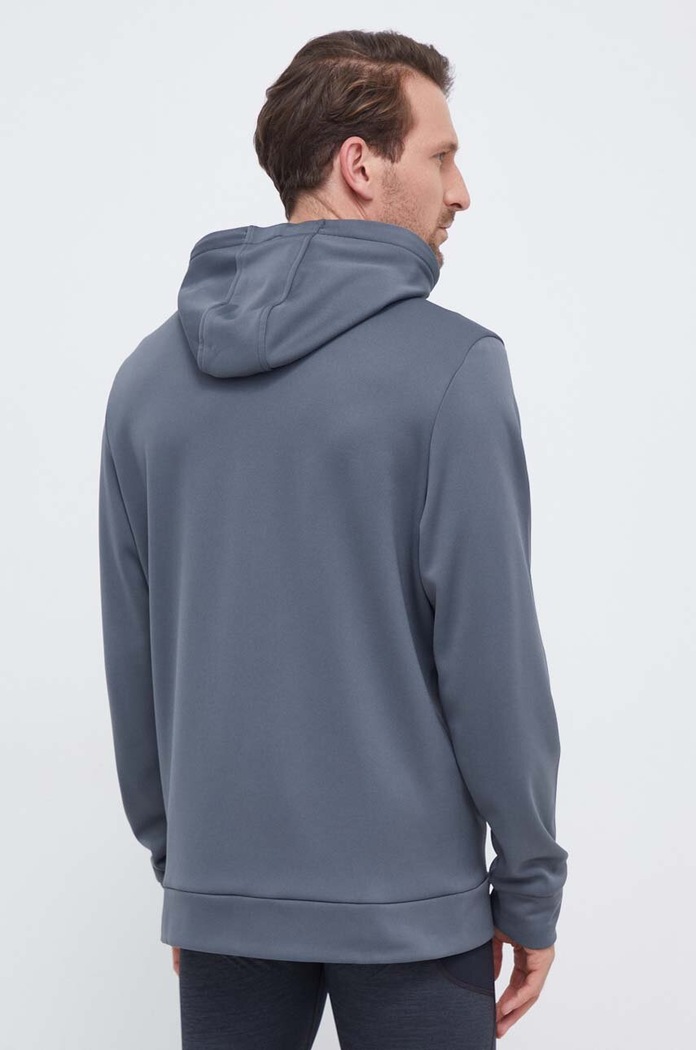 Odzież Under Armour bluza treningowa 1379743 szary