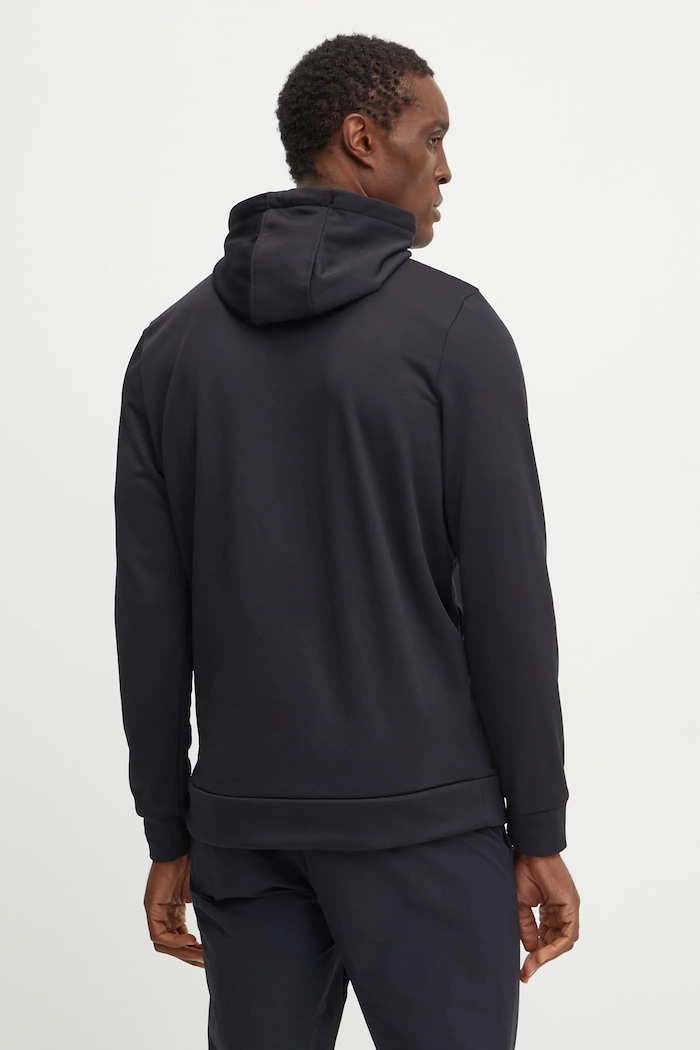 Oblečení Tréninková mikina Under Armour 1379743 černá