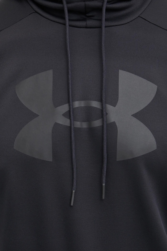 Tréninková mikina Under Armour 1379743 černá