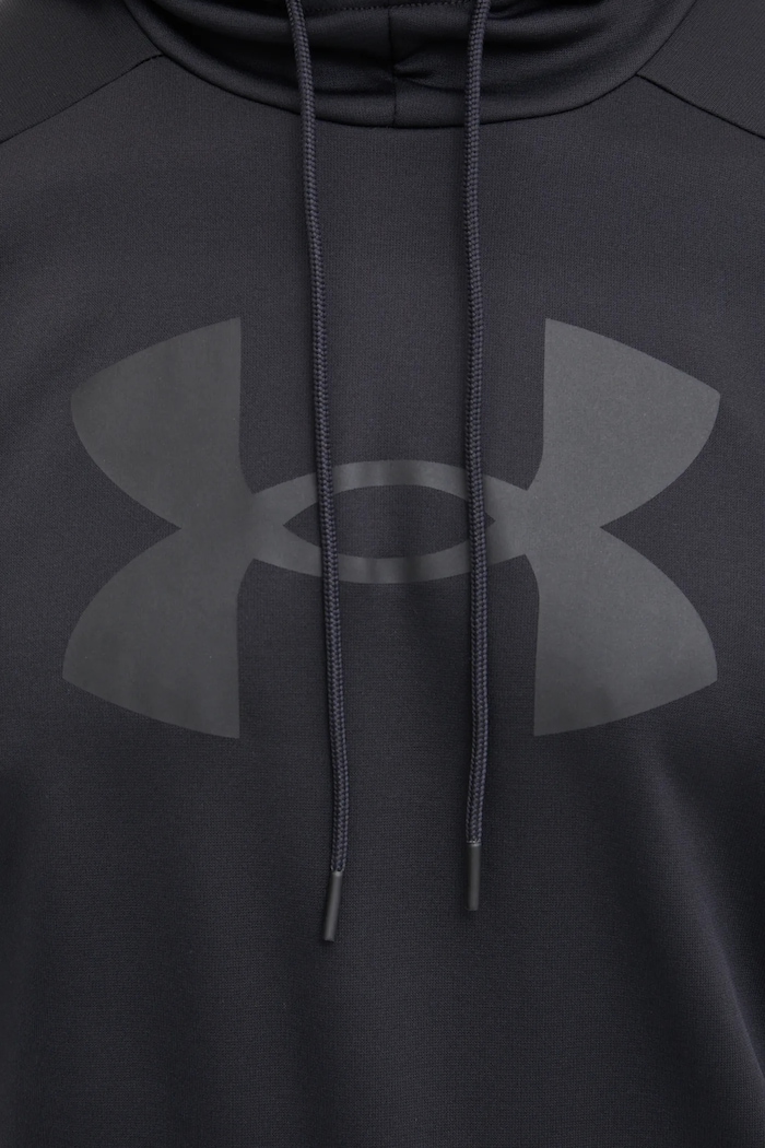 Tréninková mikina Under Armour 1379743 černá
