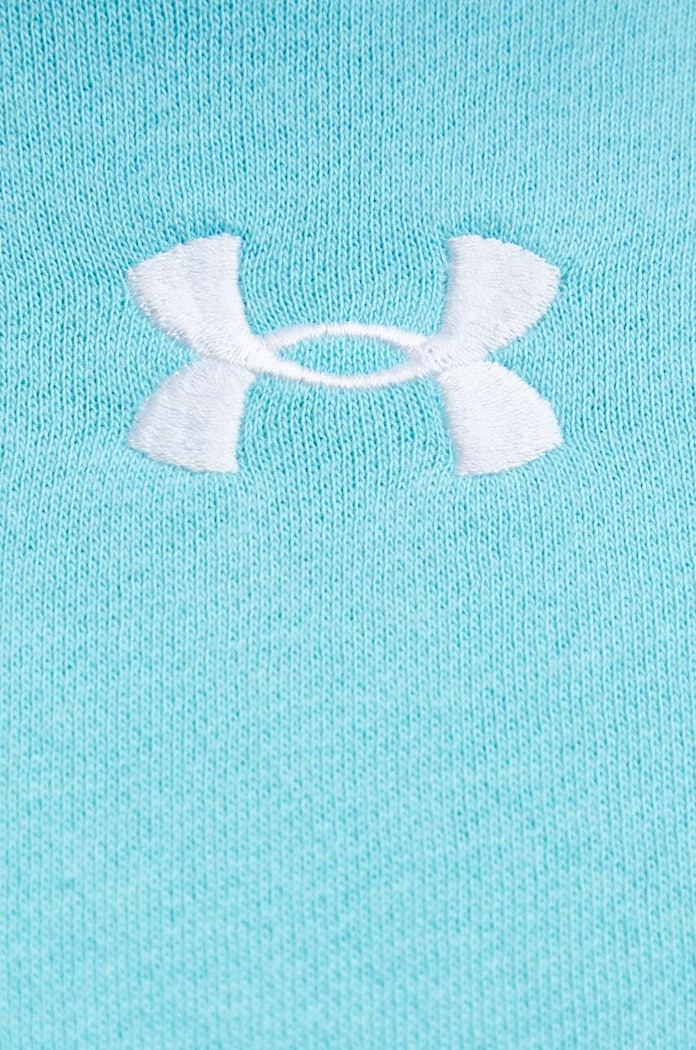 Dukserica Under Armour 1379755 tirkizna