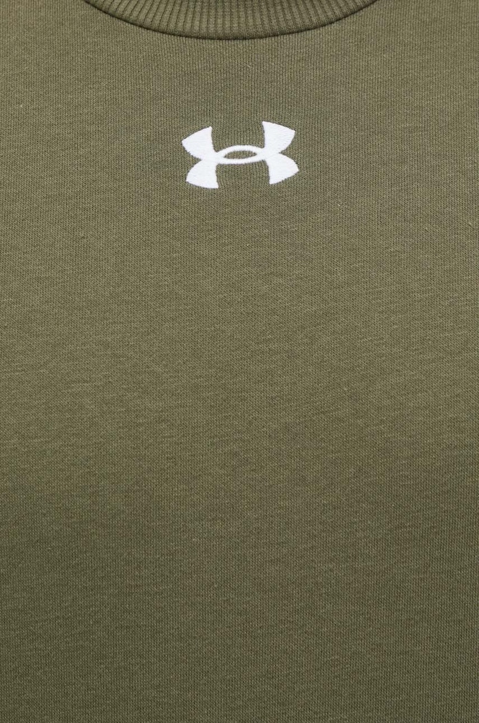 Under Armour bluza 1379755 zielony