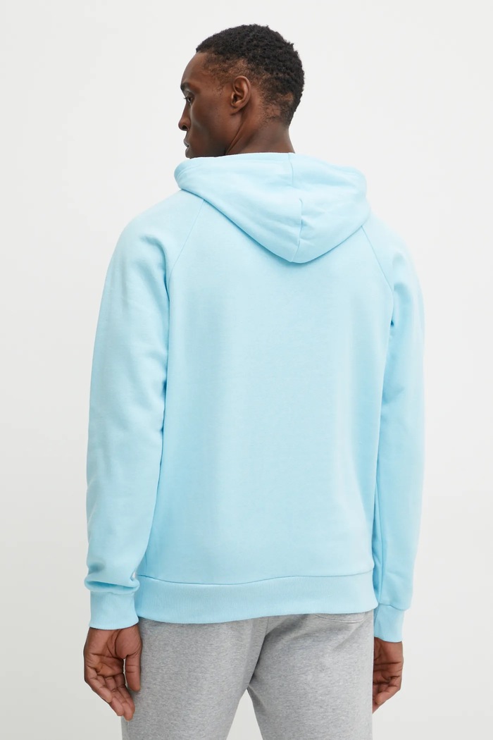 Îmbrăcăminte Under Armour Bluză Rival Fleece 1379757 albastru