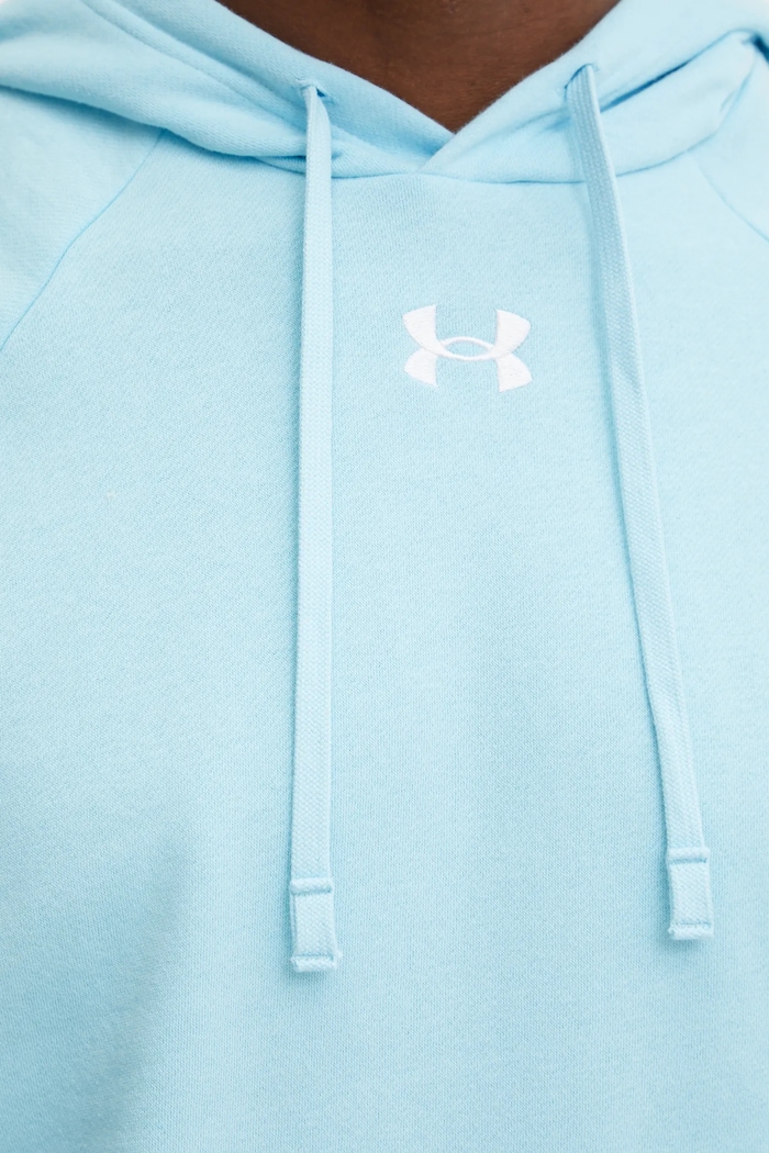 Bluză Rival Fleece Under Armour albastru 1379757