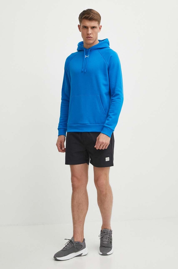 Under Armour bluza 1379757 albastru SS26