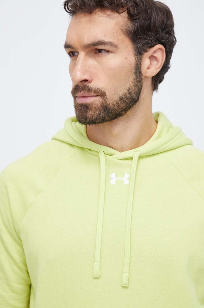 Суичър Under Armour зелен 1379757