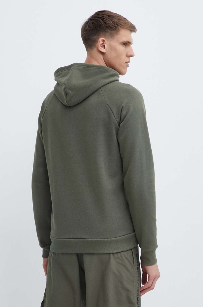Oblečení Mikina Under Armour 1379757 zelená