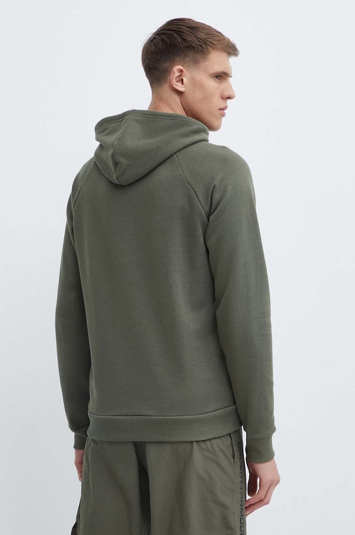 Oblečení Mikina Under Armour 1379757 zelená