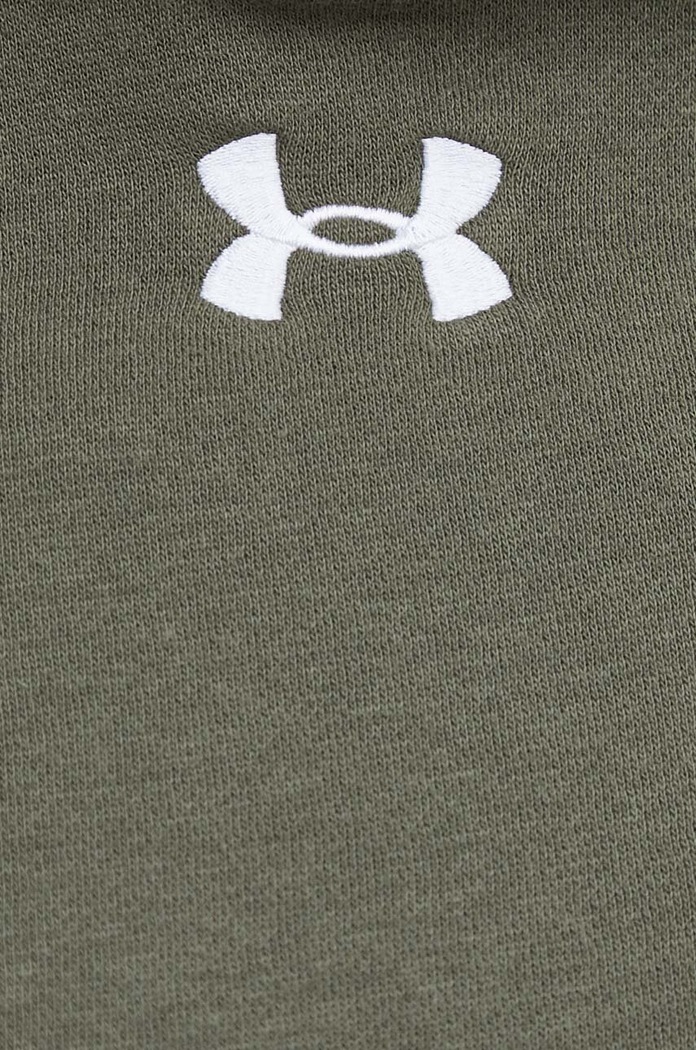 Mikina Under Armour 1379757 zelená