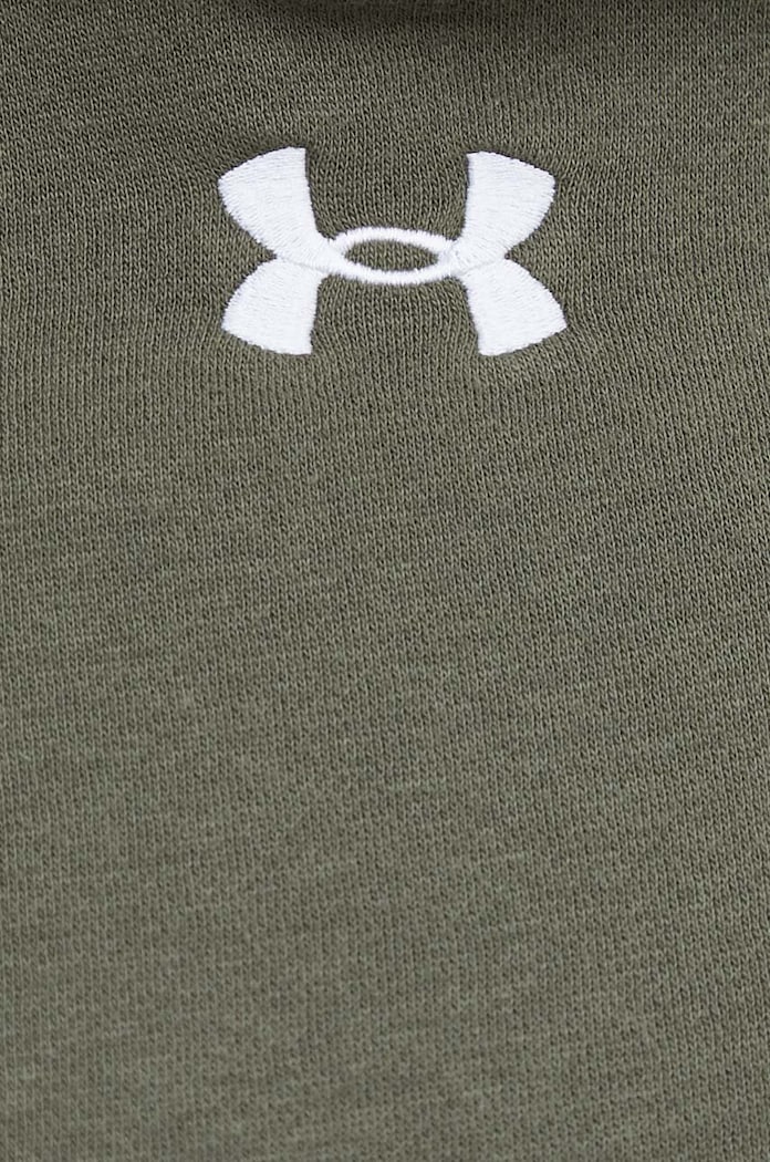 Mikina Under Armour 1379757 zelená