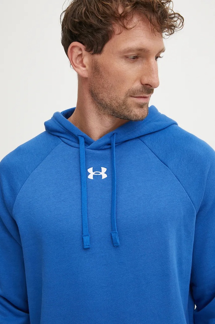 Under Armour bluza albastru 1379757