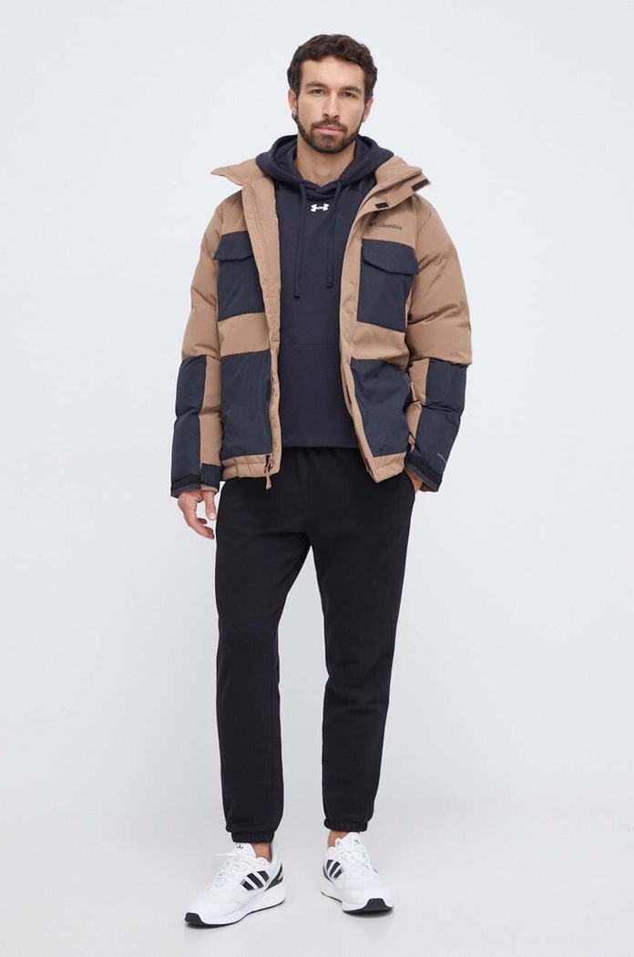Mikina Under Armour 1379757 čierna SS26