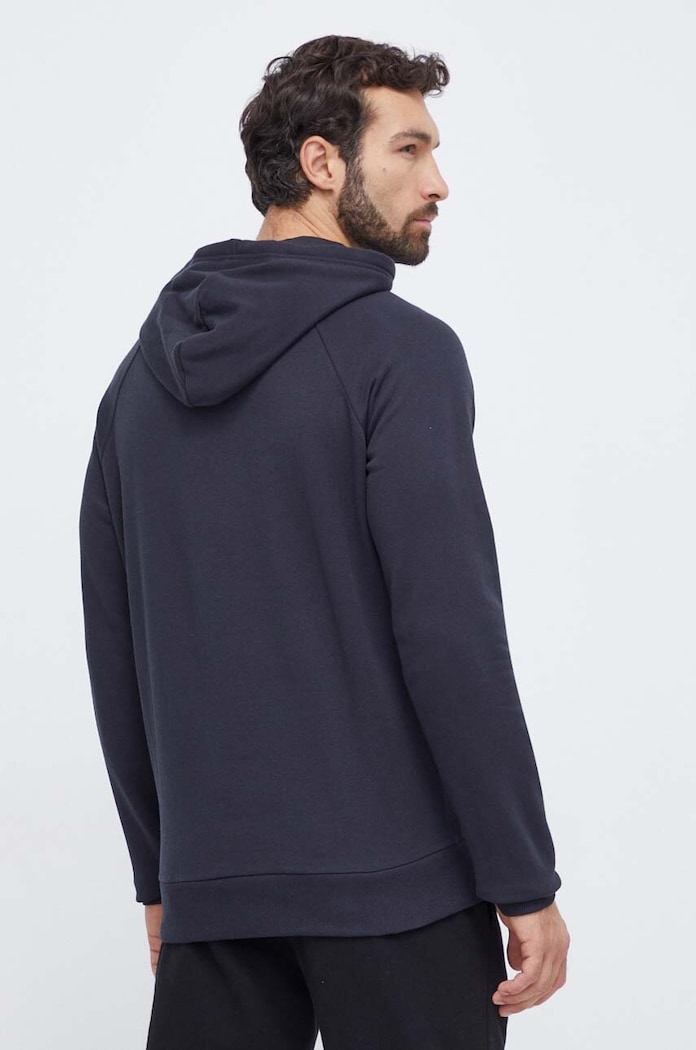 Oblečenie Mikina Under Armour 1379757 čierna