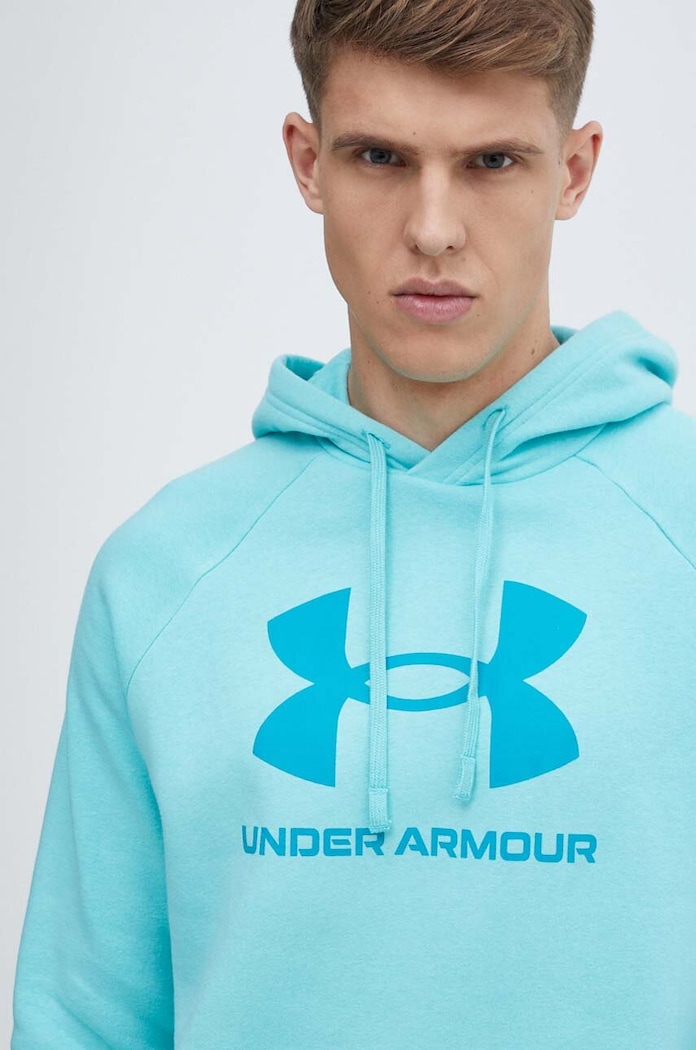 Under Armour bluza turcoaz 1379758