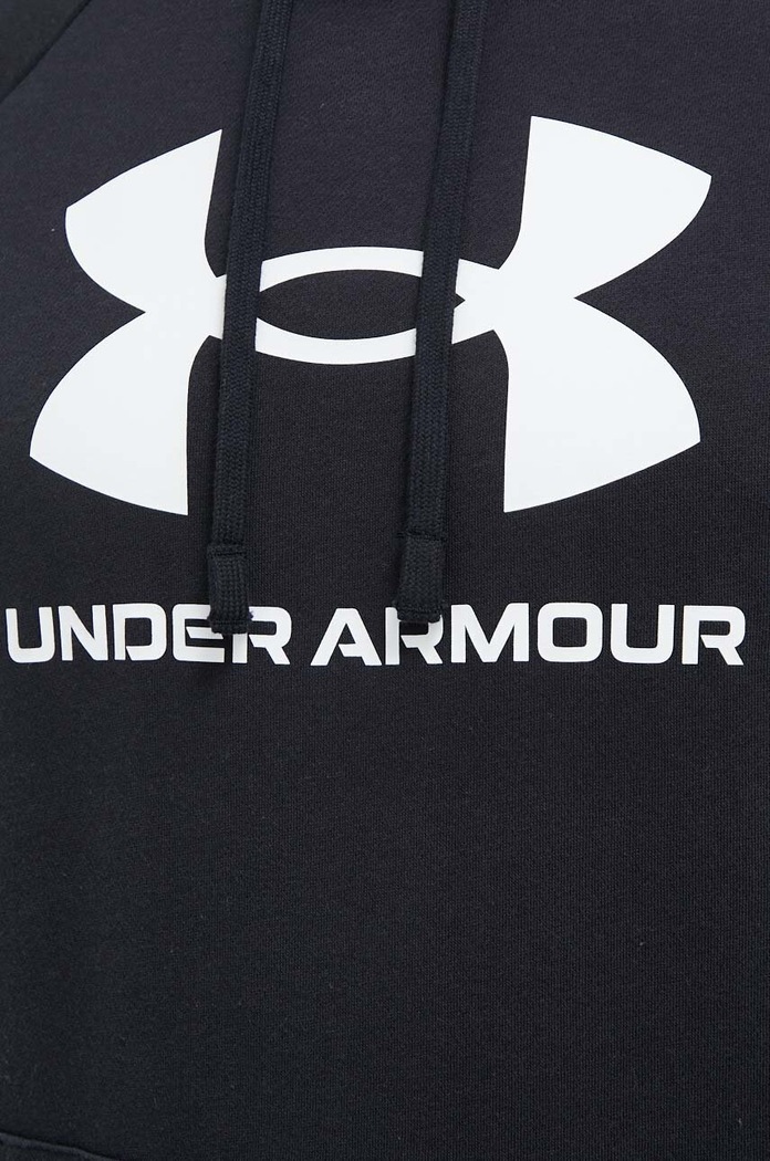 Under Armour felső 1379758 fekete