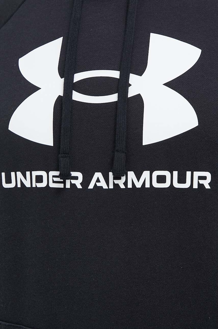 Under Armour felső 1379758 fekete