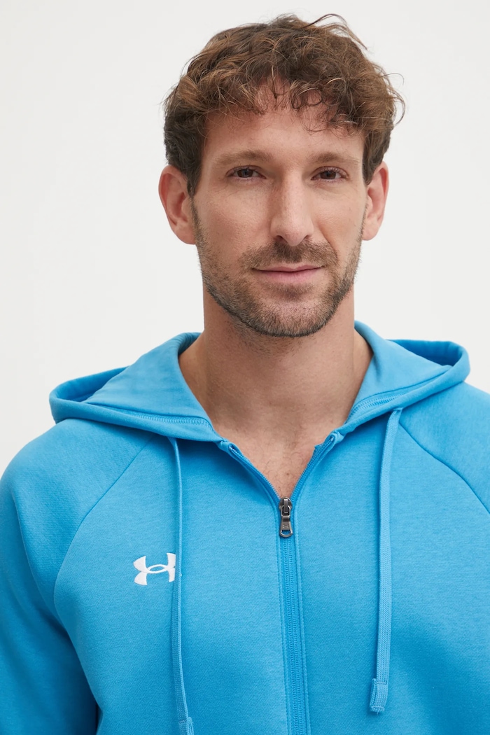 Under Armour bluza albastru 1379767