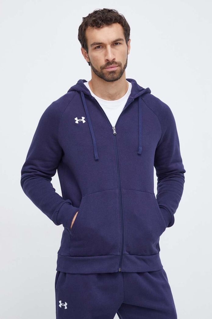 Кофта Under Armour темно-синій 1379767